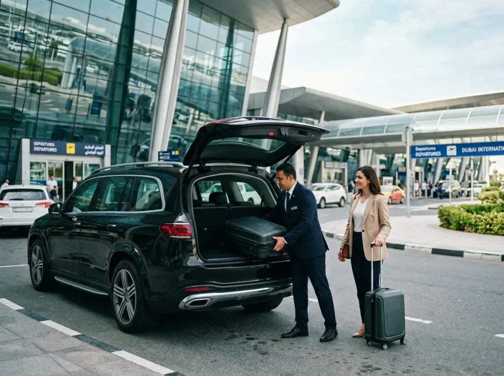 Airport Car Lift Service