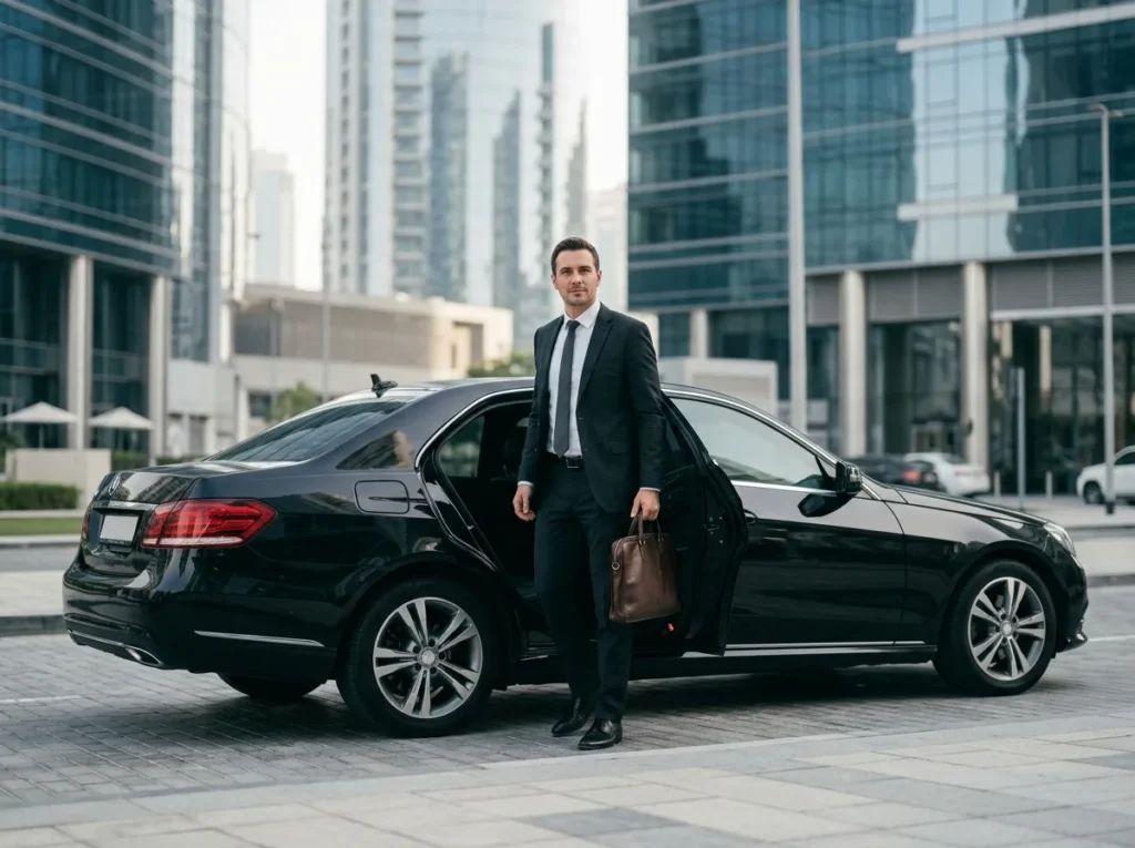 Business Car Lift Service